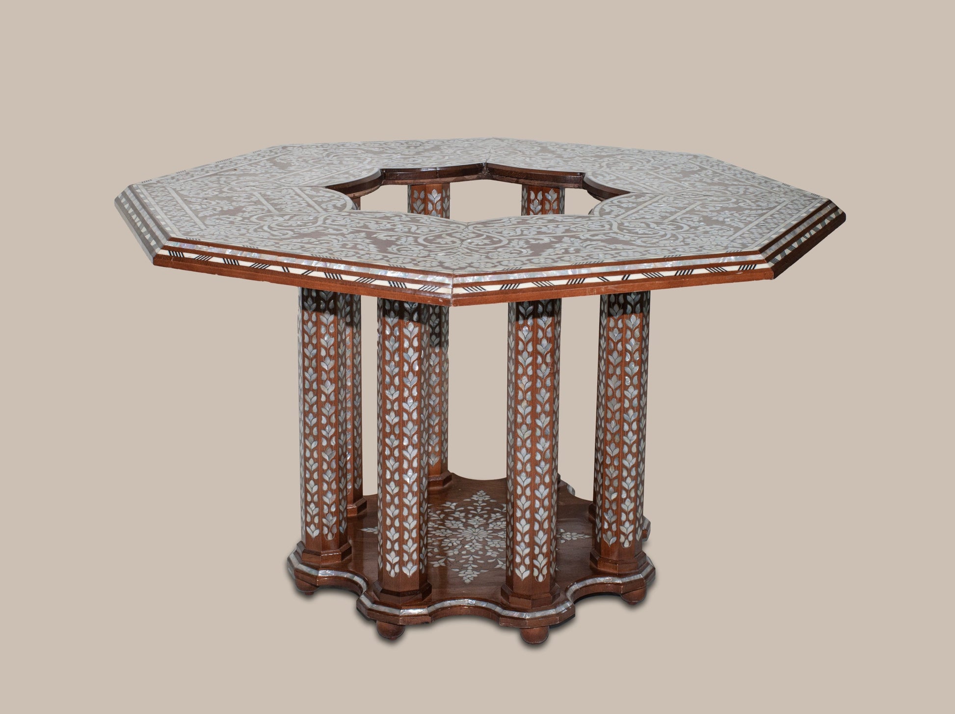 Dining Table - Mother Pearl