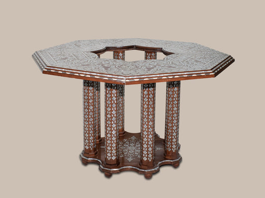Dining Table - Mother Pearl