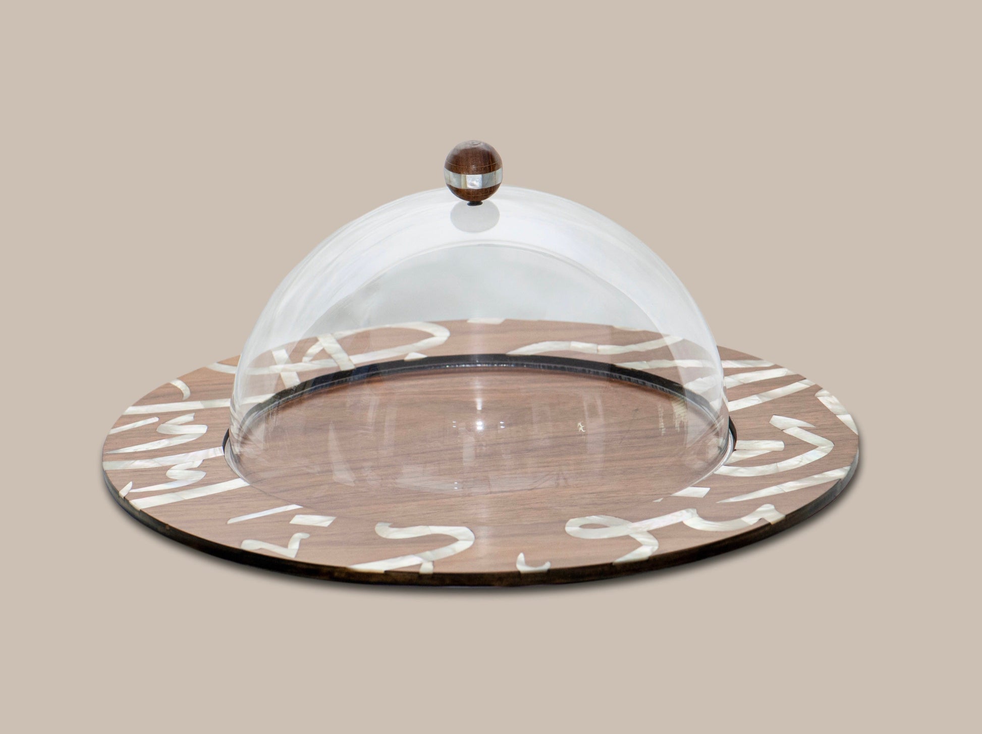 Serving Tray - Mother Pearl