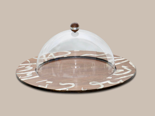 Serving Tray - Mother Pearl