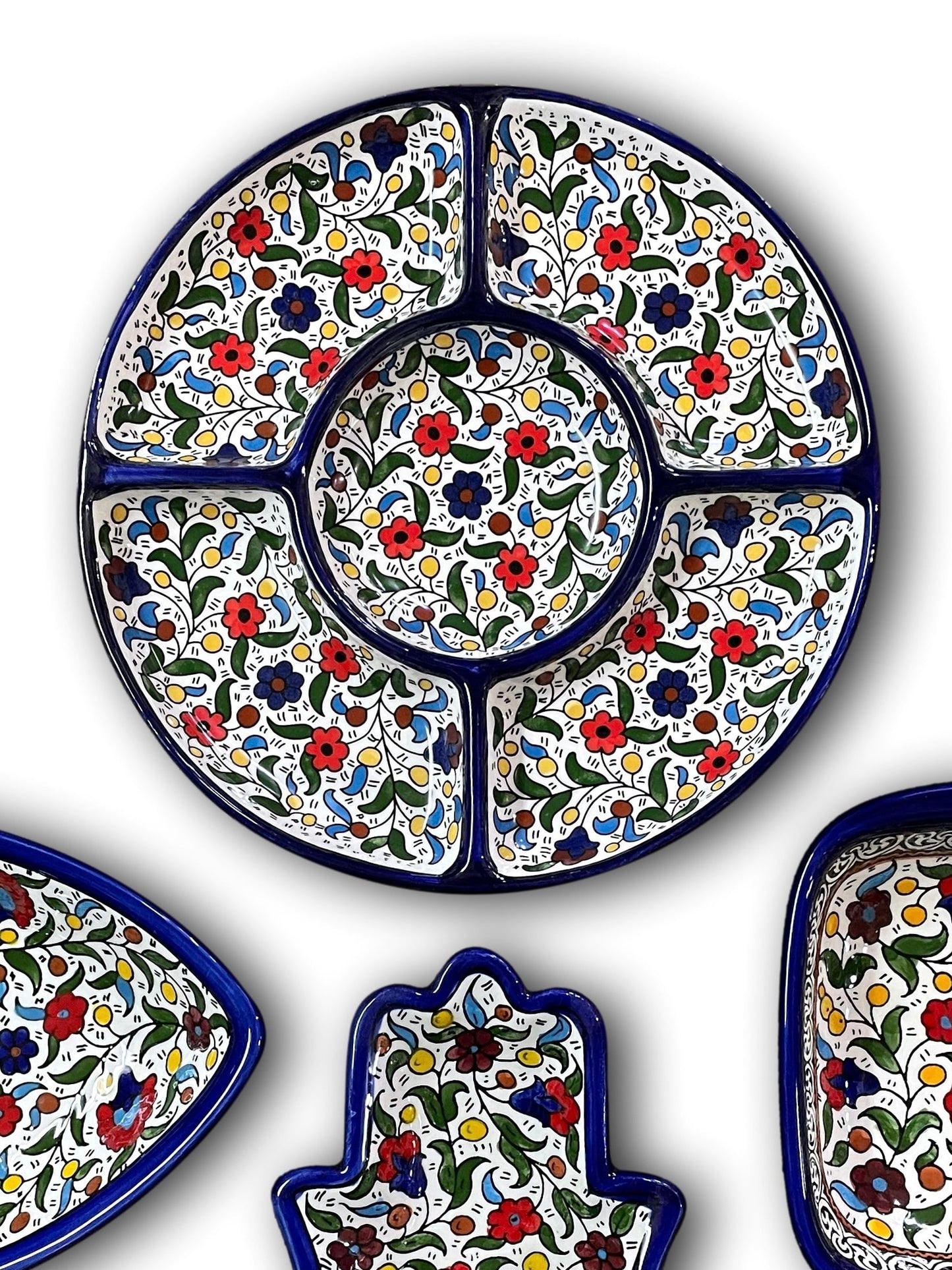 Appetizer Set 2 - Coloured