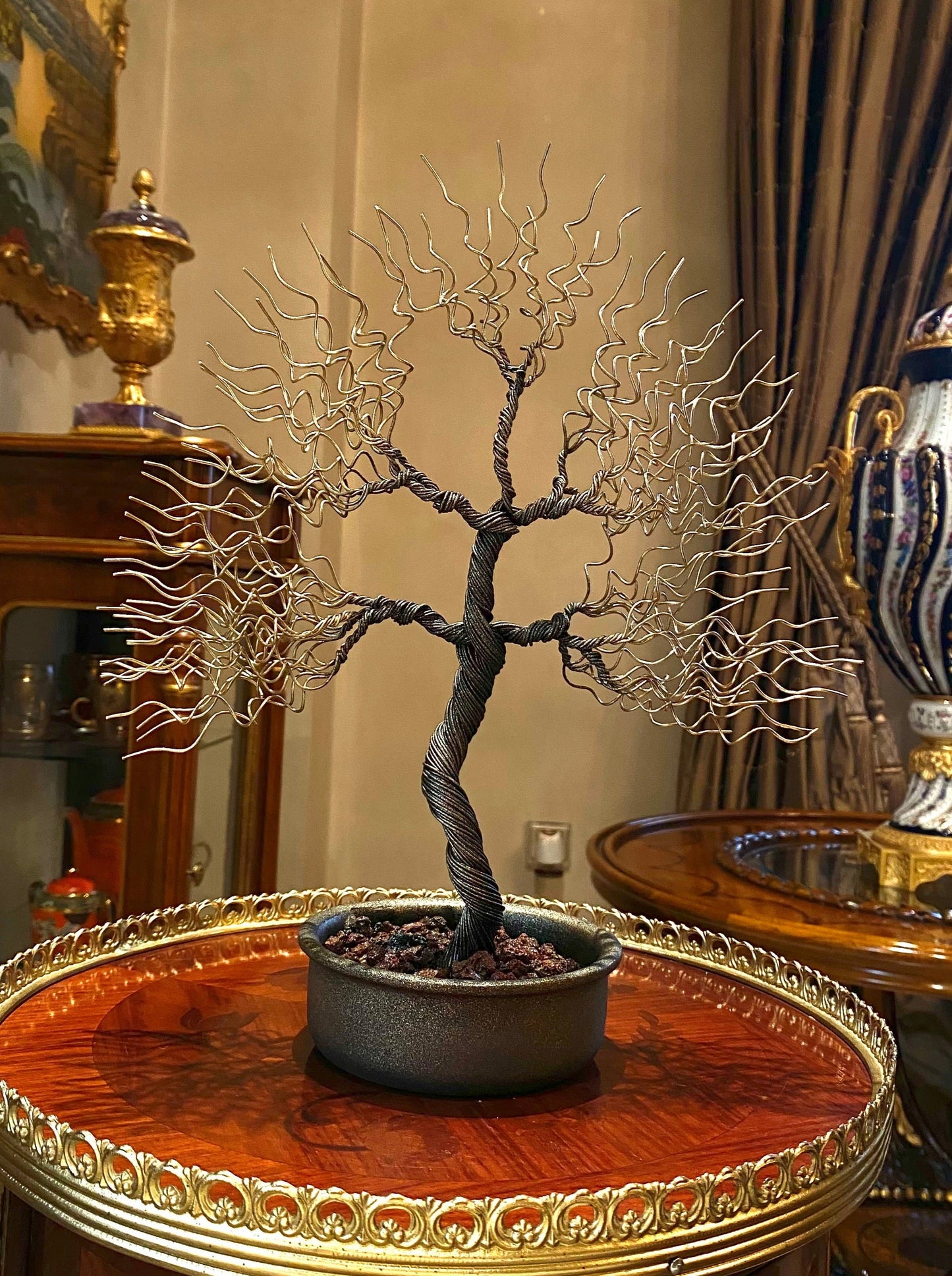 Copper Tree - 10