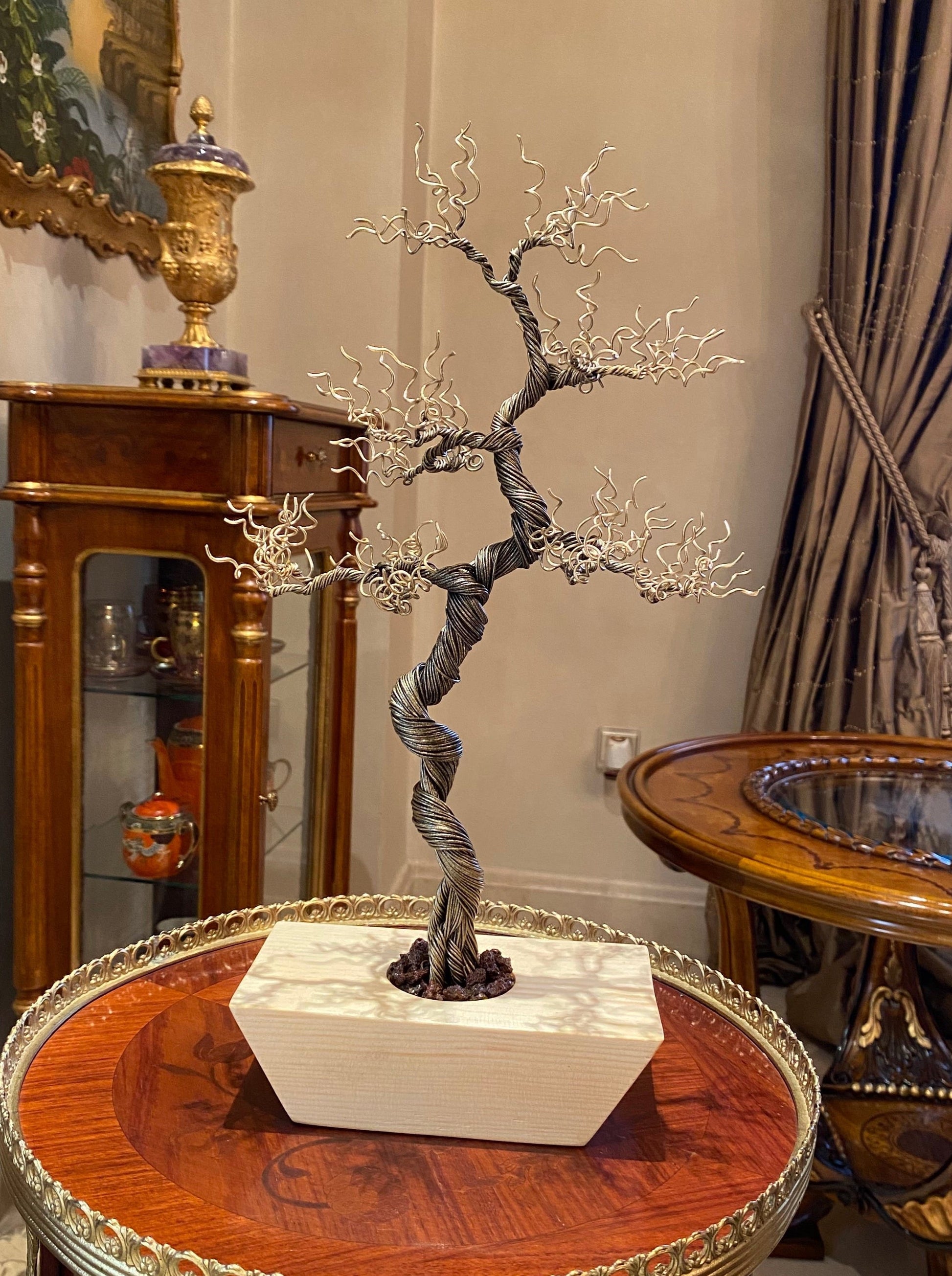 Copper Tree - 2