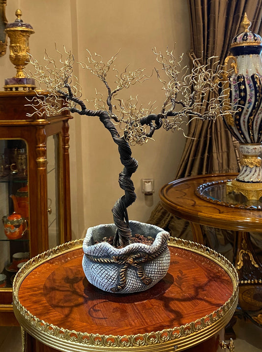 Copper Tree - 25