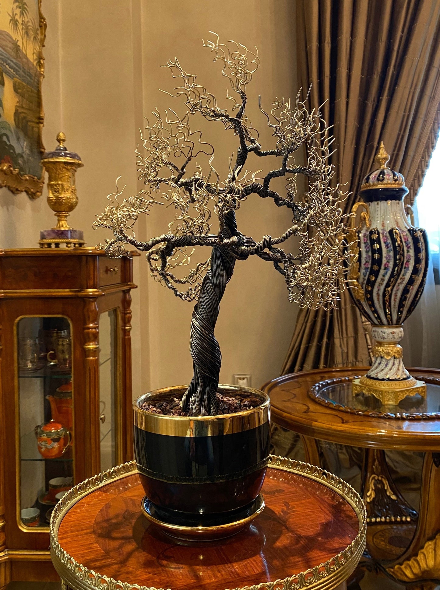 Copper Tree - 27