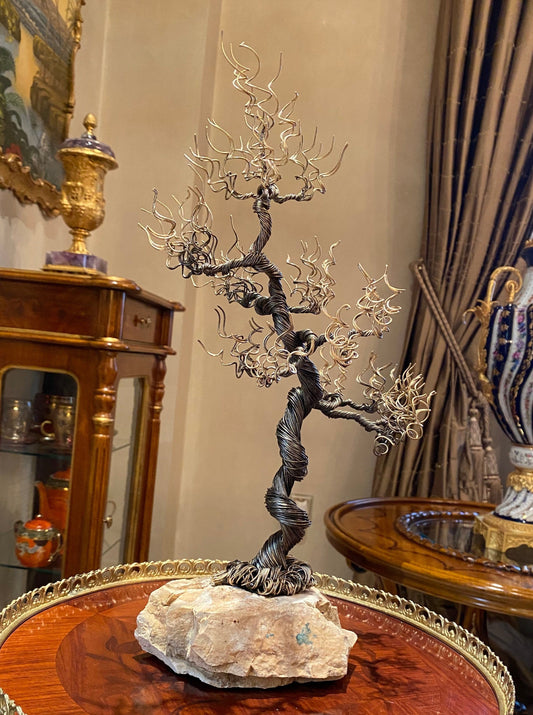 Copper Tree - 3