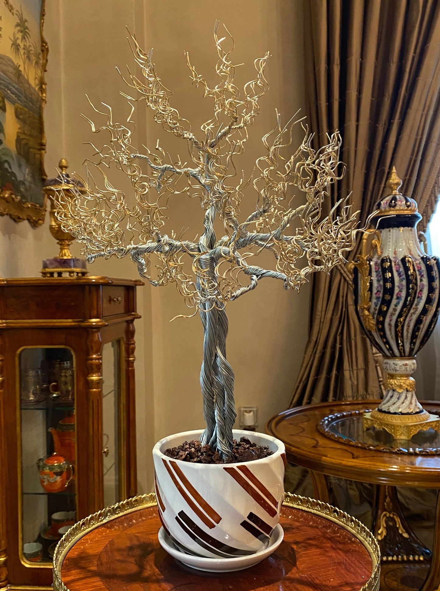 Copper Tree - 30