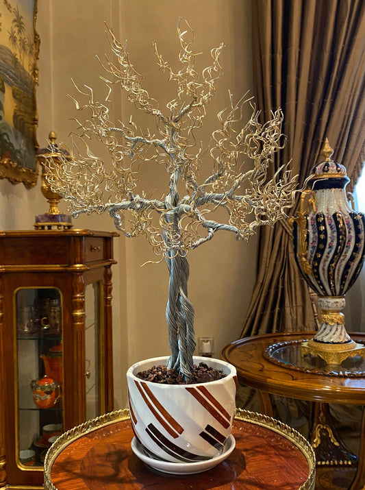 Copper Tree - 30