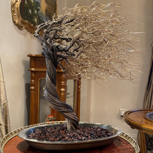 Copper Tree - 5