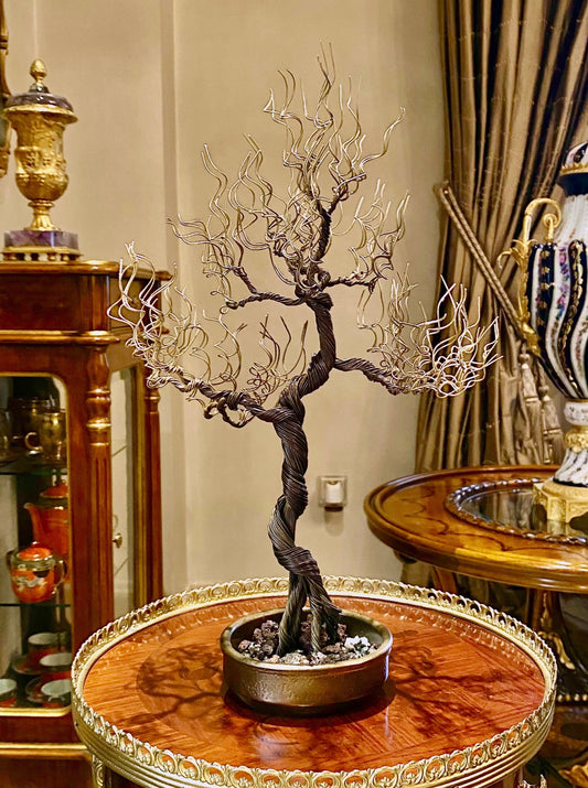 Copper Tree - 7