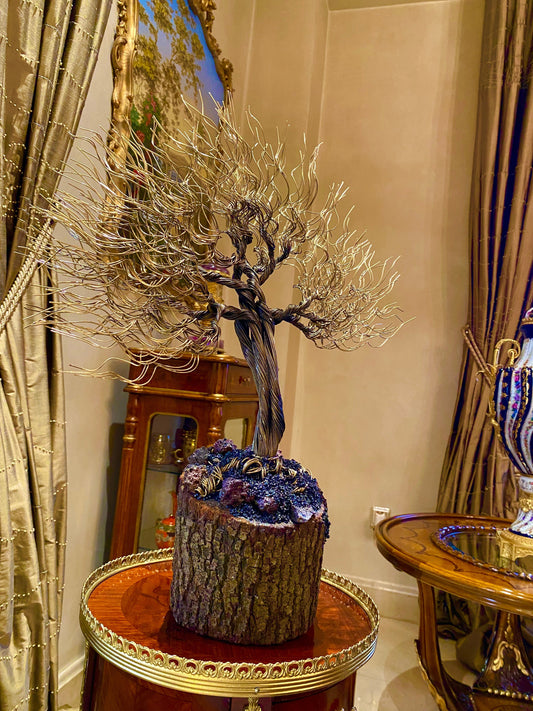 Copper Tree - 8