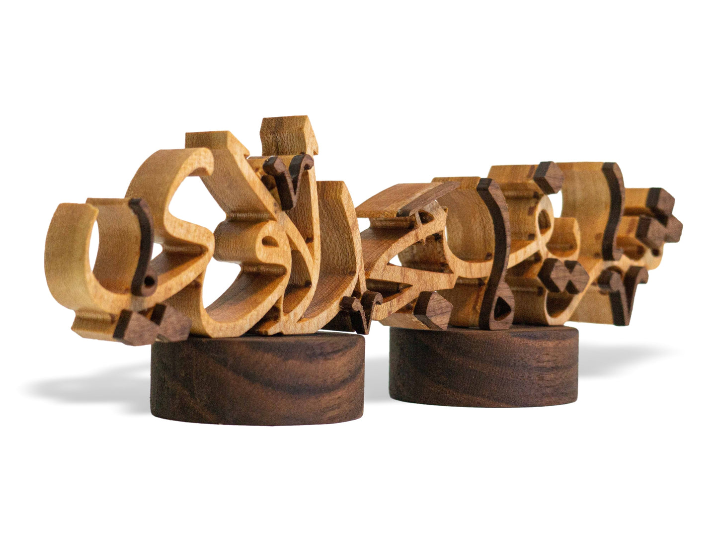 Custom Arabic Name Stand