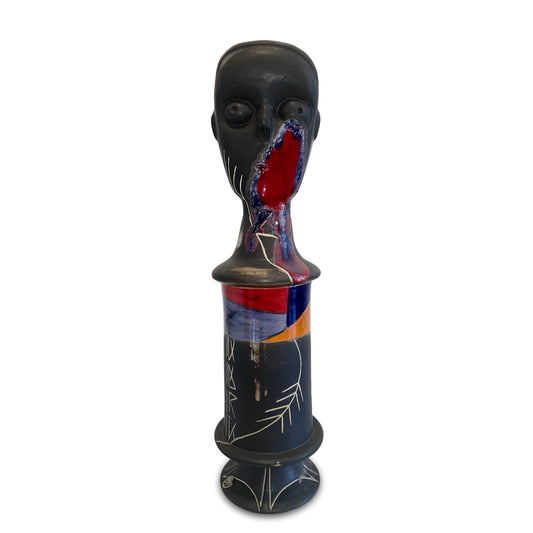 Head Sculpture - 'Ain Ghazal Collection