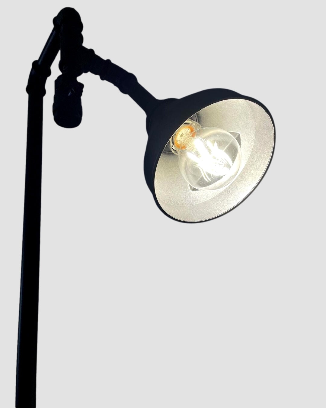 Industrial Desk Lamp