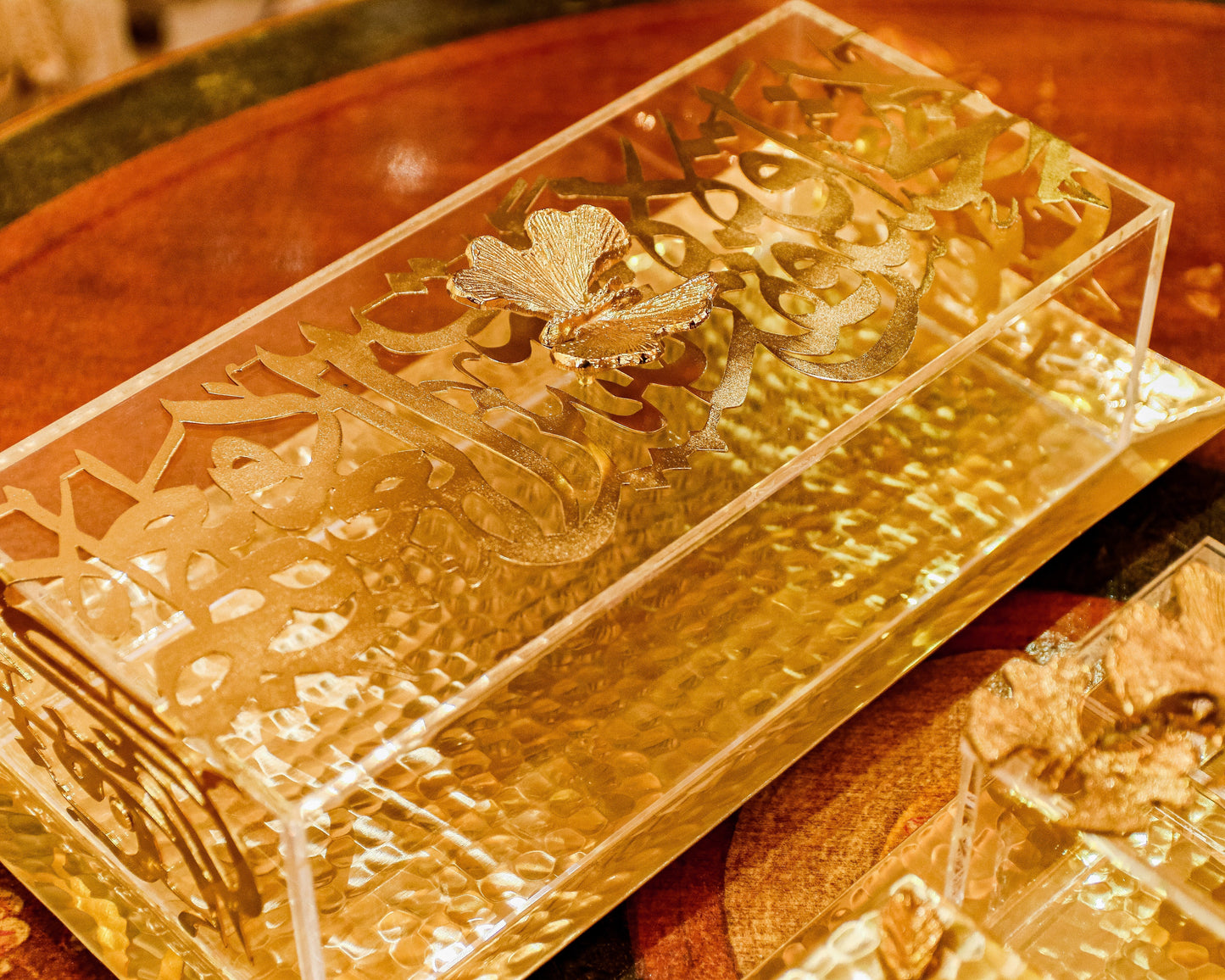 Serving Set 1 - Gold