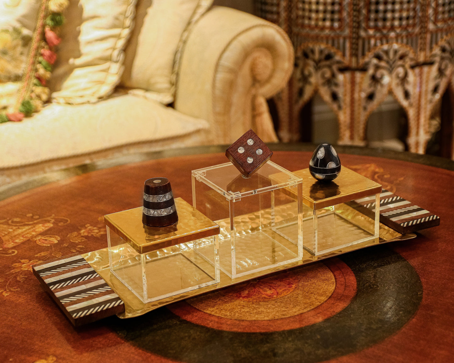 Serving Tray 2