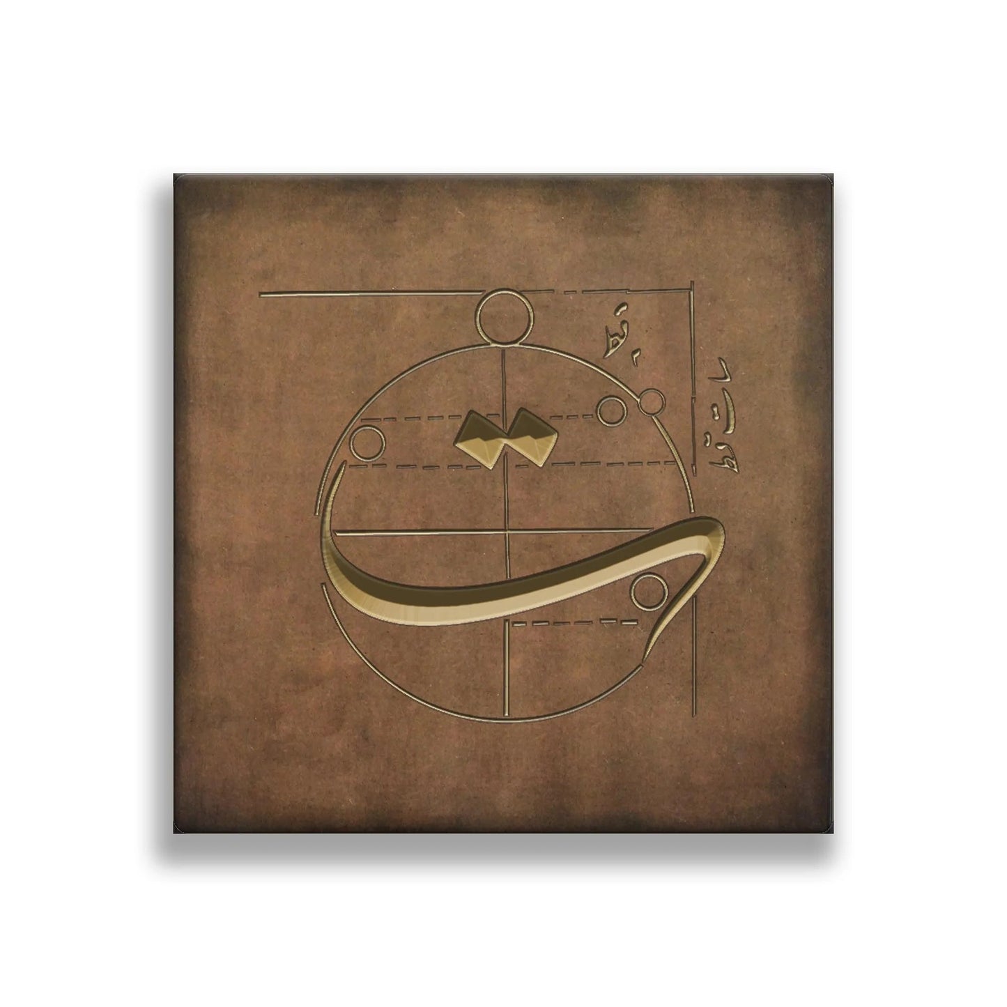 ت