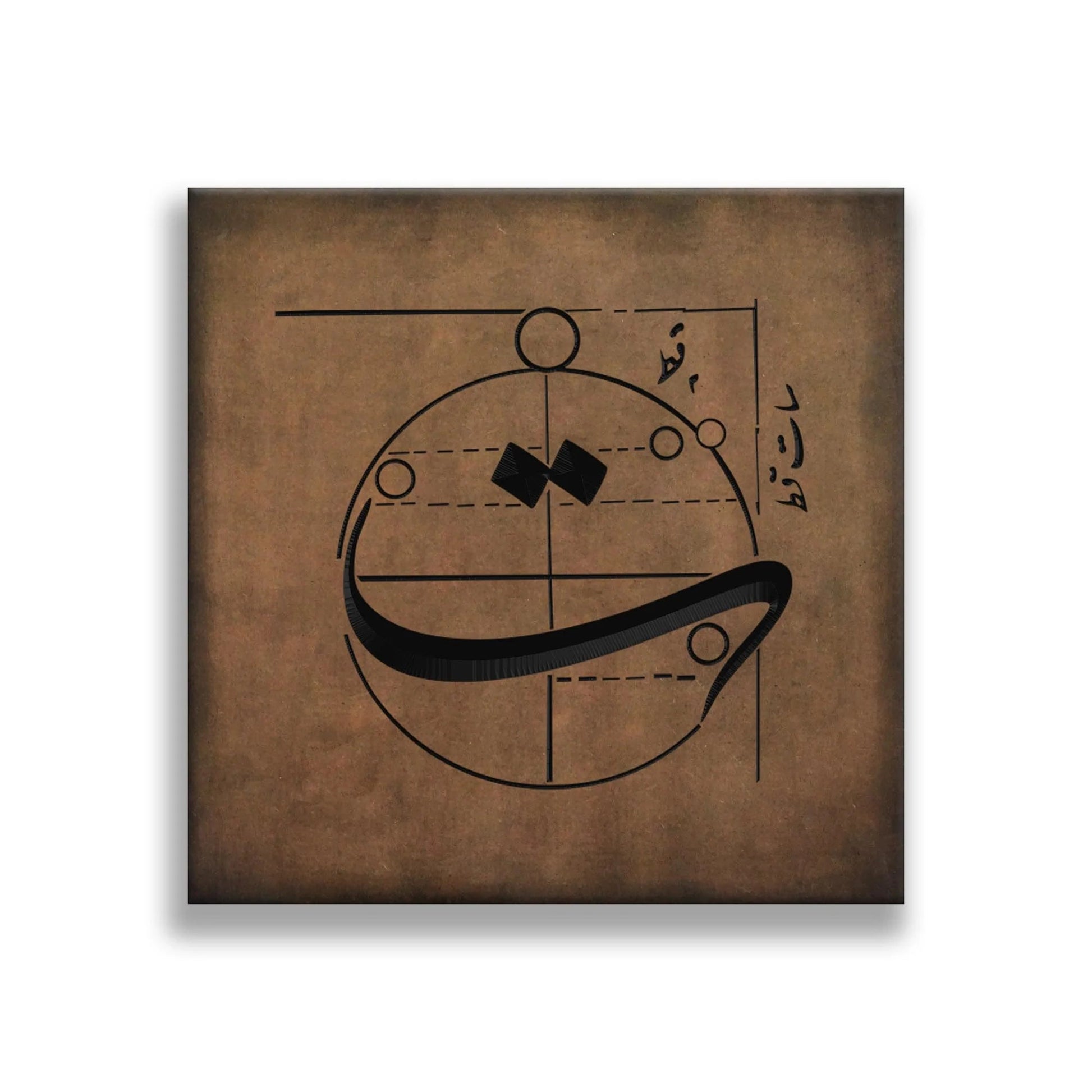 ت