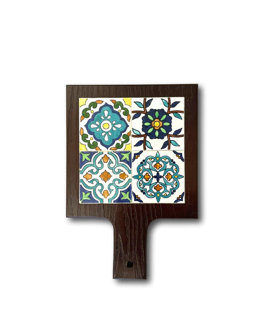 Table Trivet - Brown
