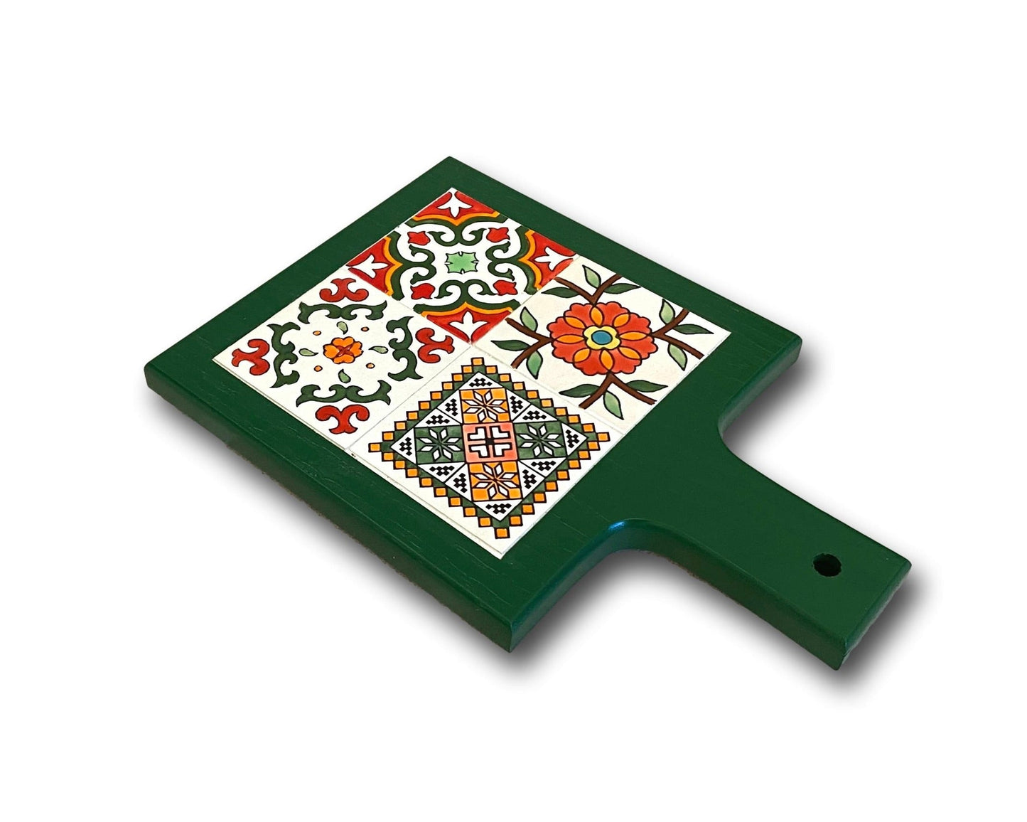 Table Trivet - Green