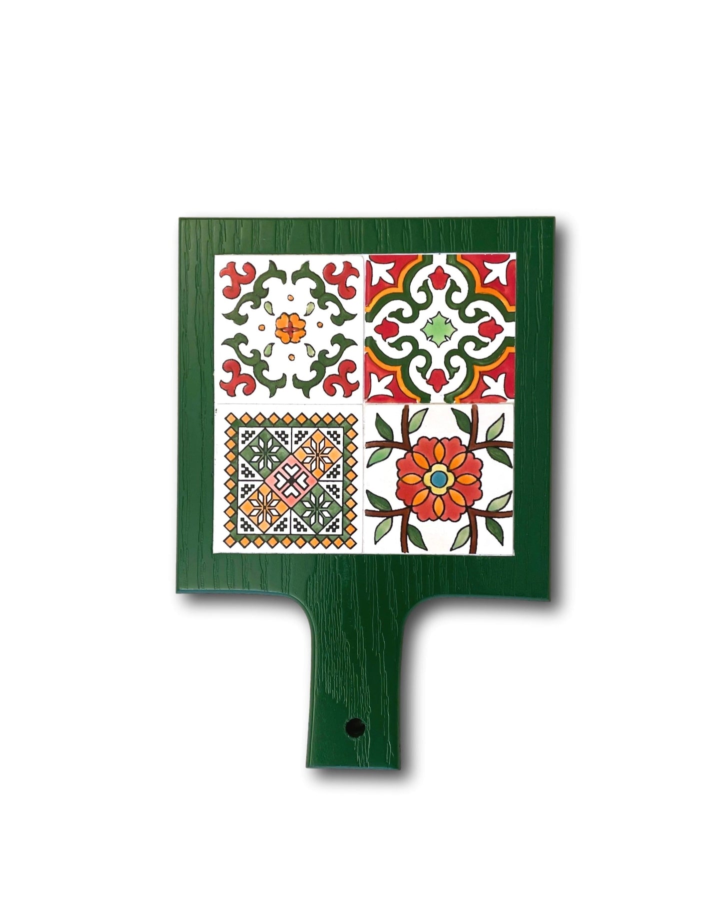 Table Trivet - Green
