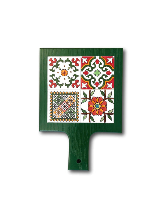 Table Trivet - Green