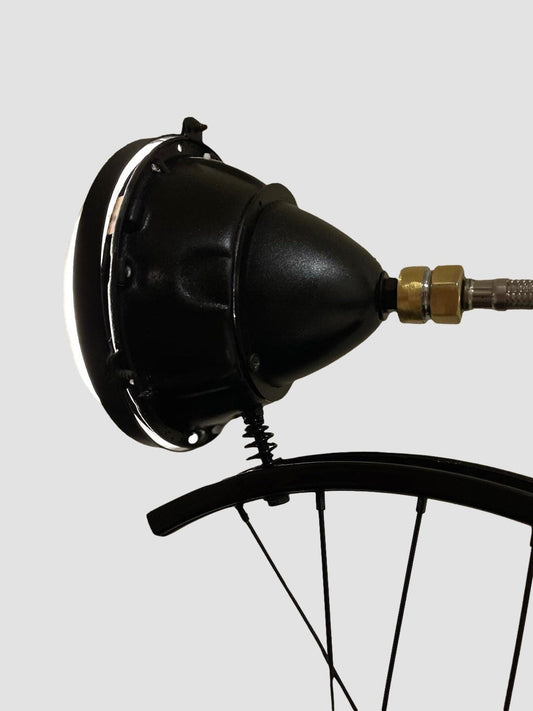Vintage Motorcycle Lamp
