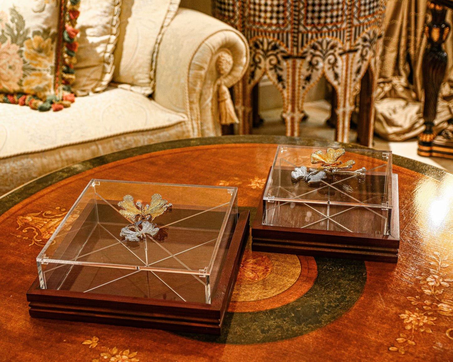 Wood Box Set