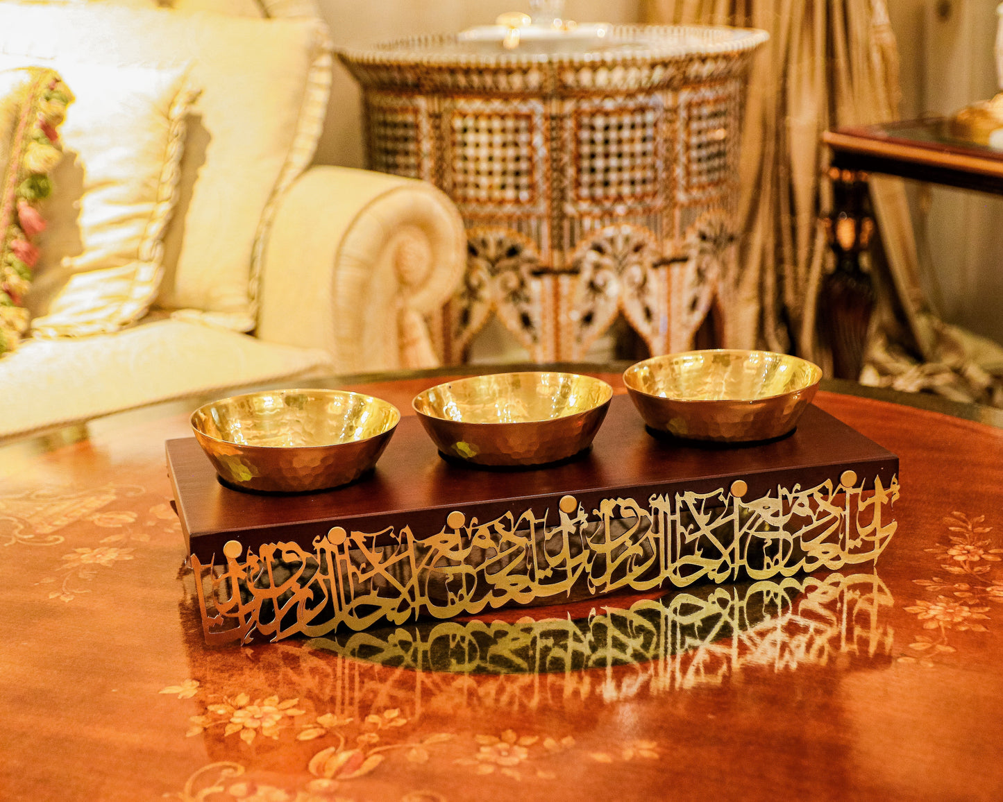 Wooden Serving Tray