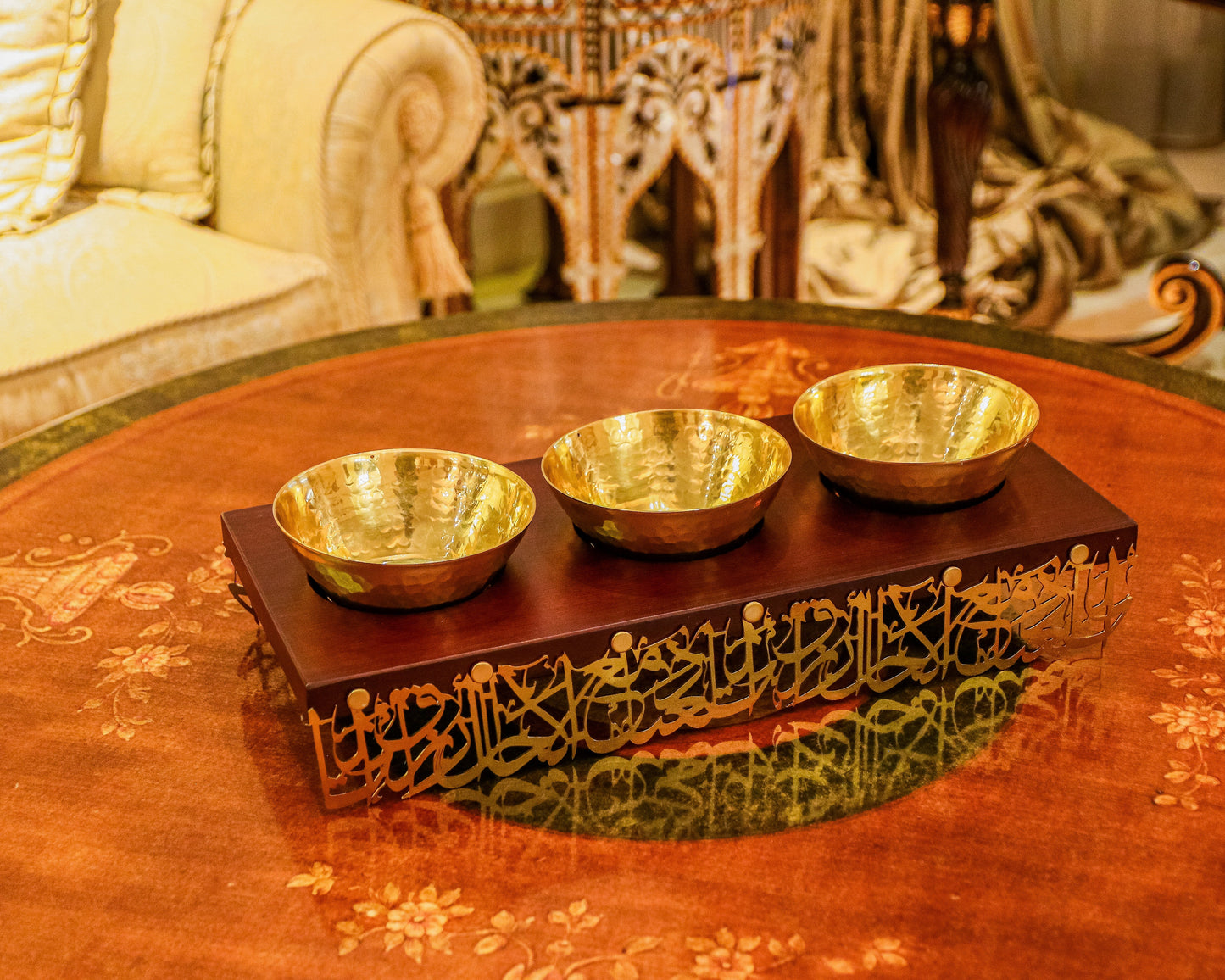 Wooden Serving Tray