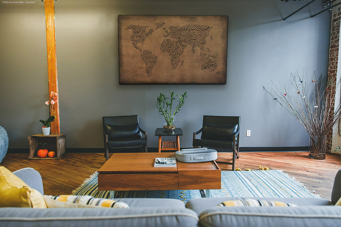 World map