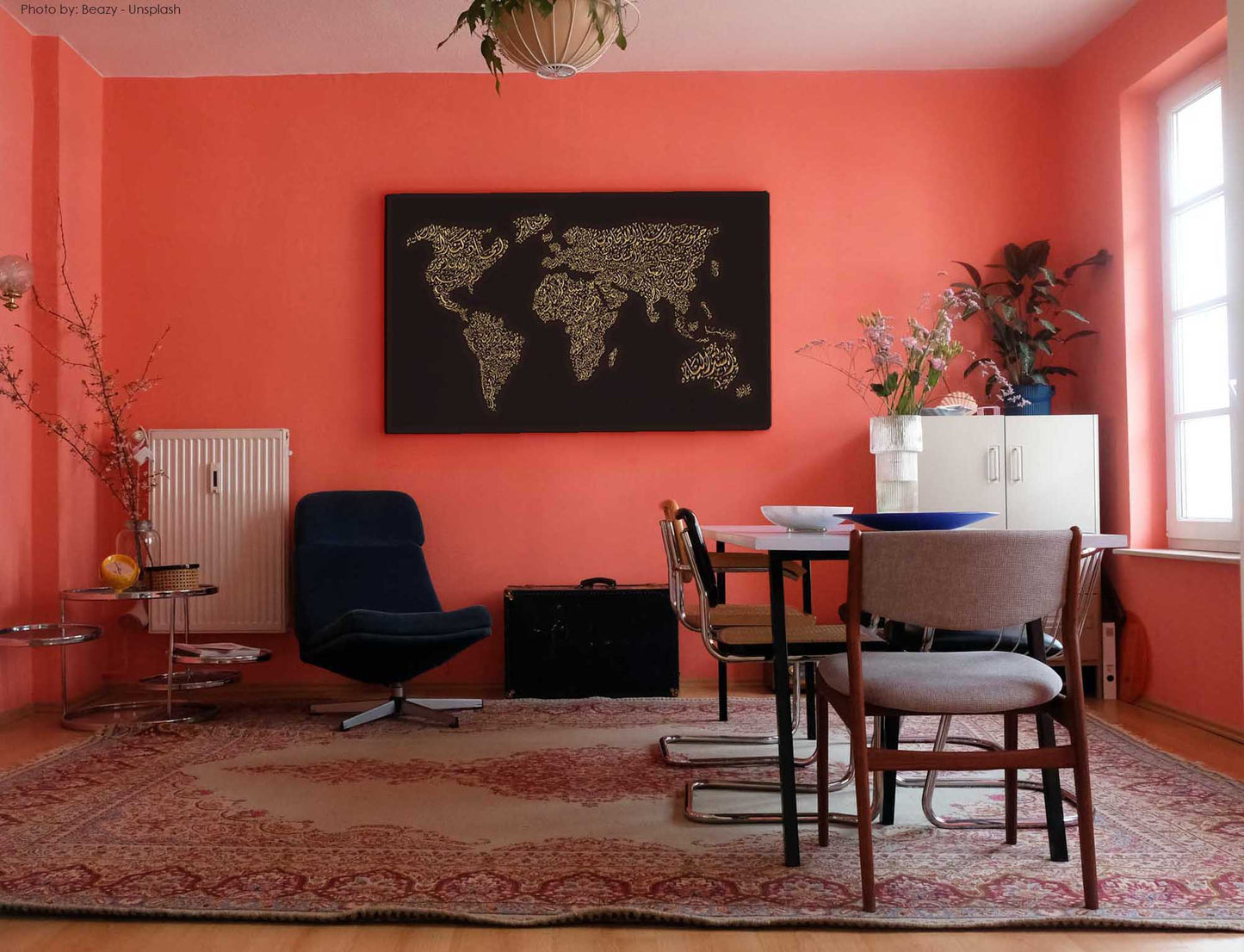 World map