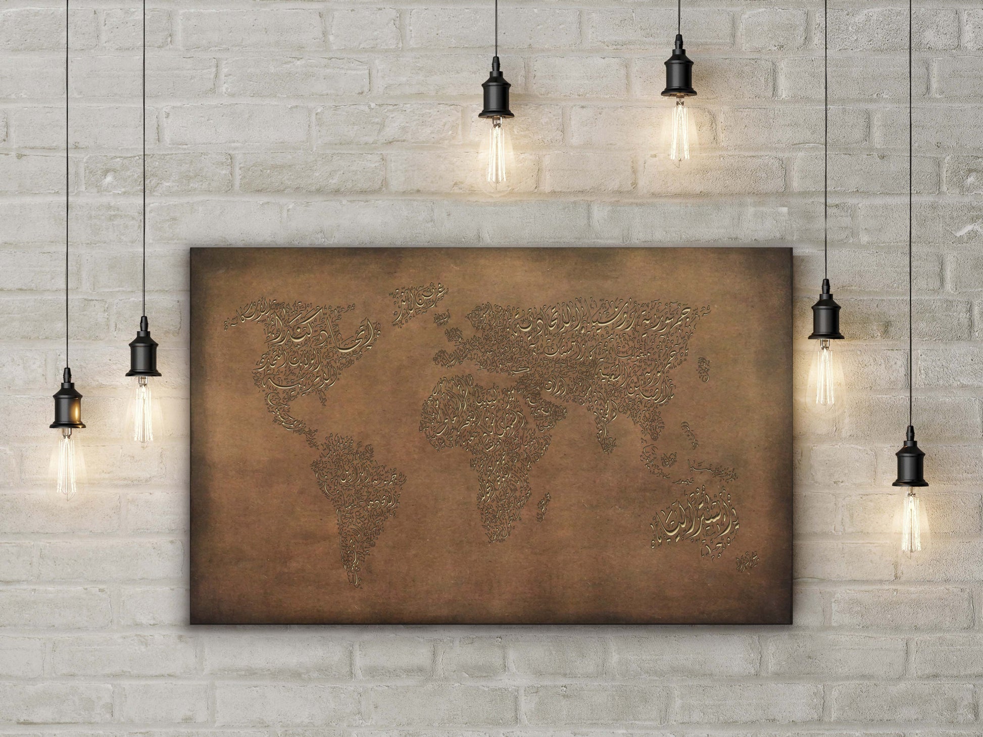 World map