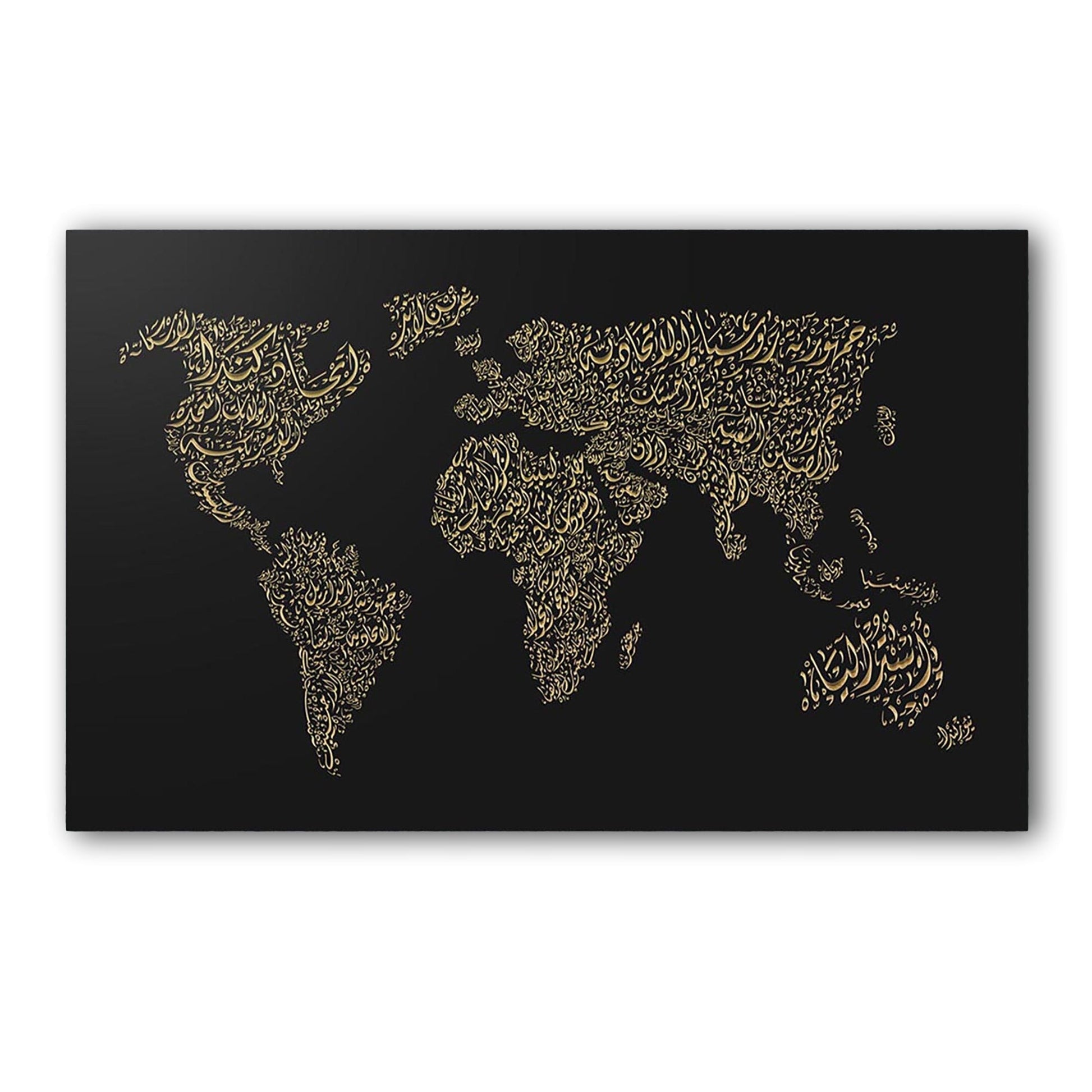 World map