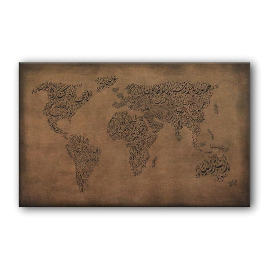 World map