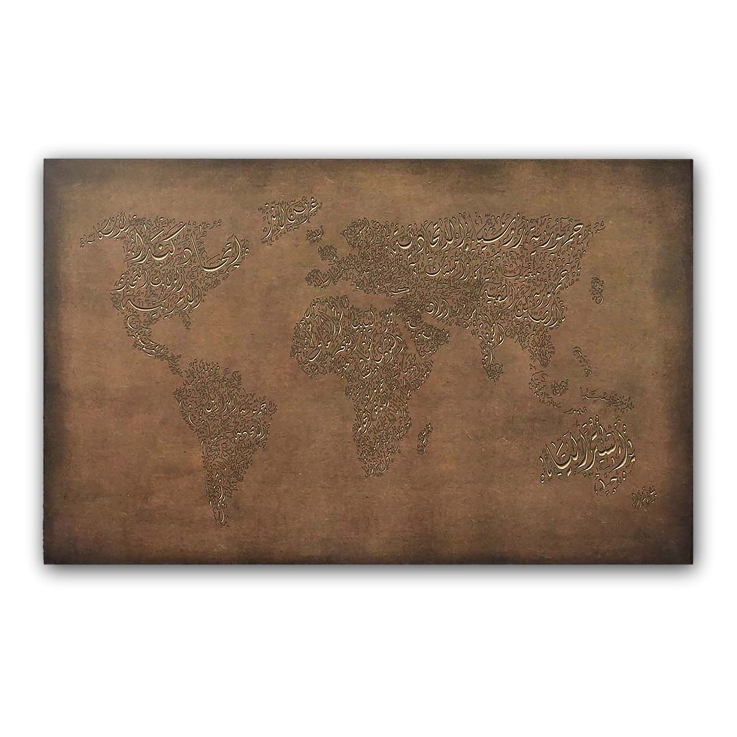 World map