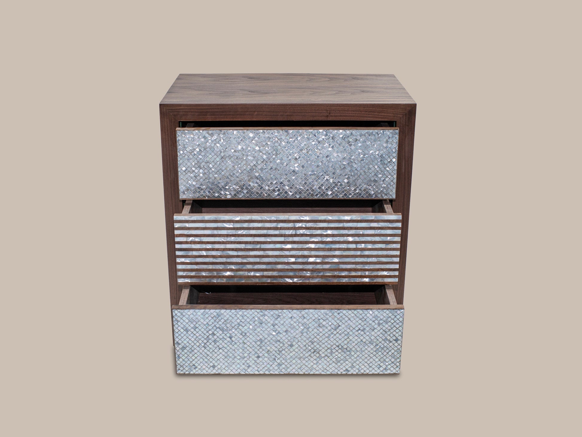 Chest of Drawers - Mother Pearl