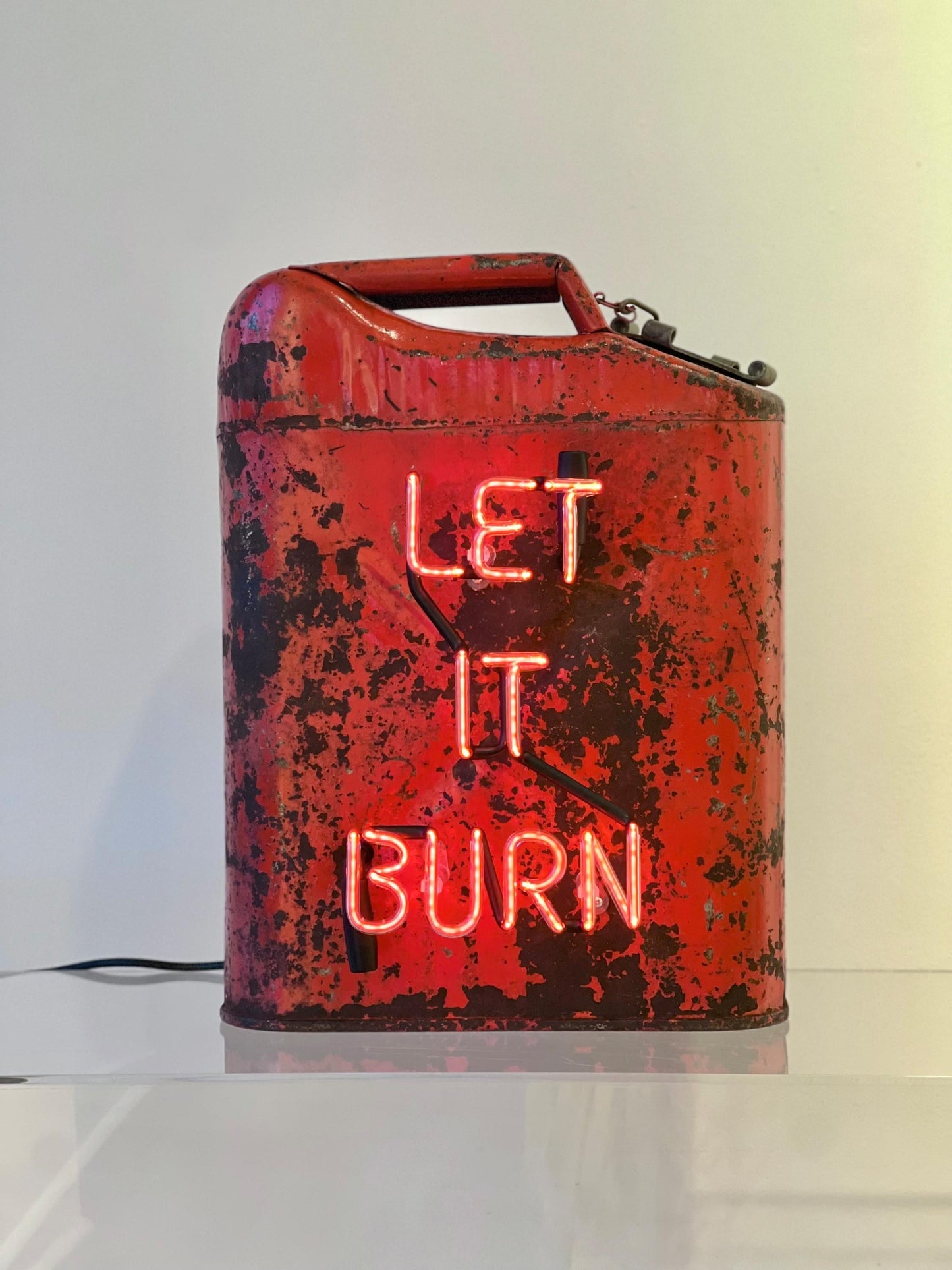 Let It Burn (Gas Tank) 2022