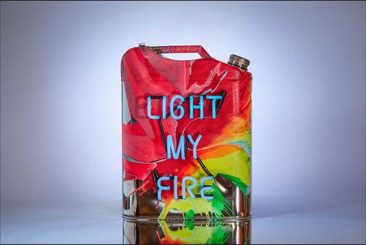 Light My Fire (Chrome) - OS x CS