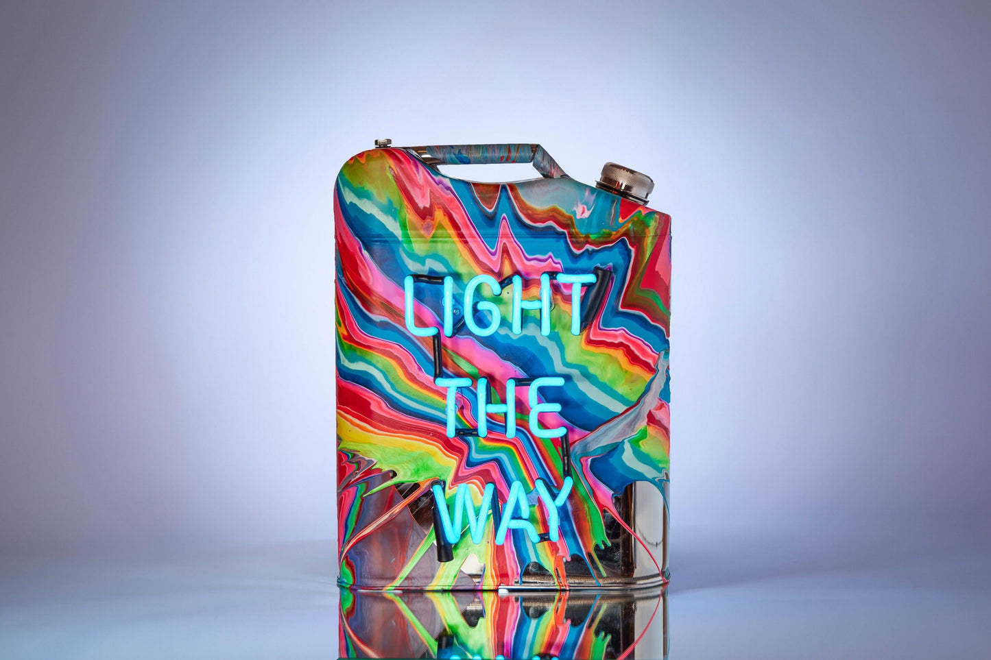 Light The Way (Chrome) - OS x CS 2024