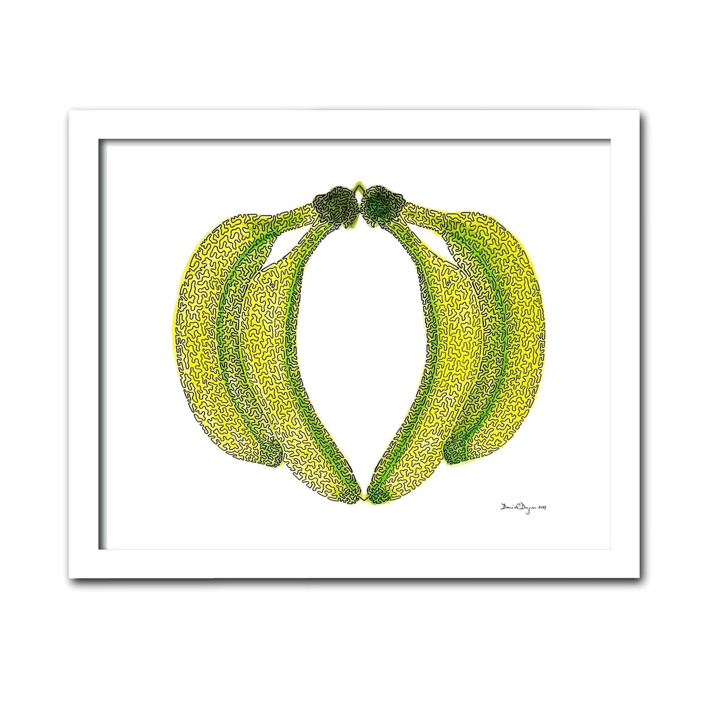 Yellow Bananas / 2019