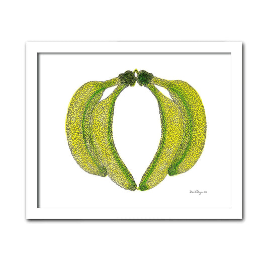 Yellow Bananas / 2019