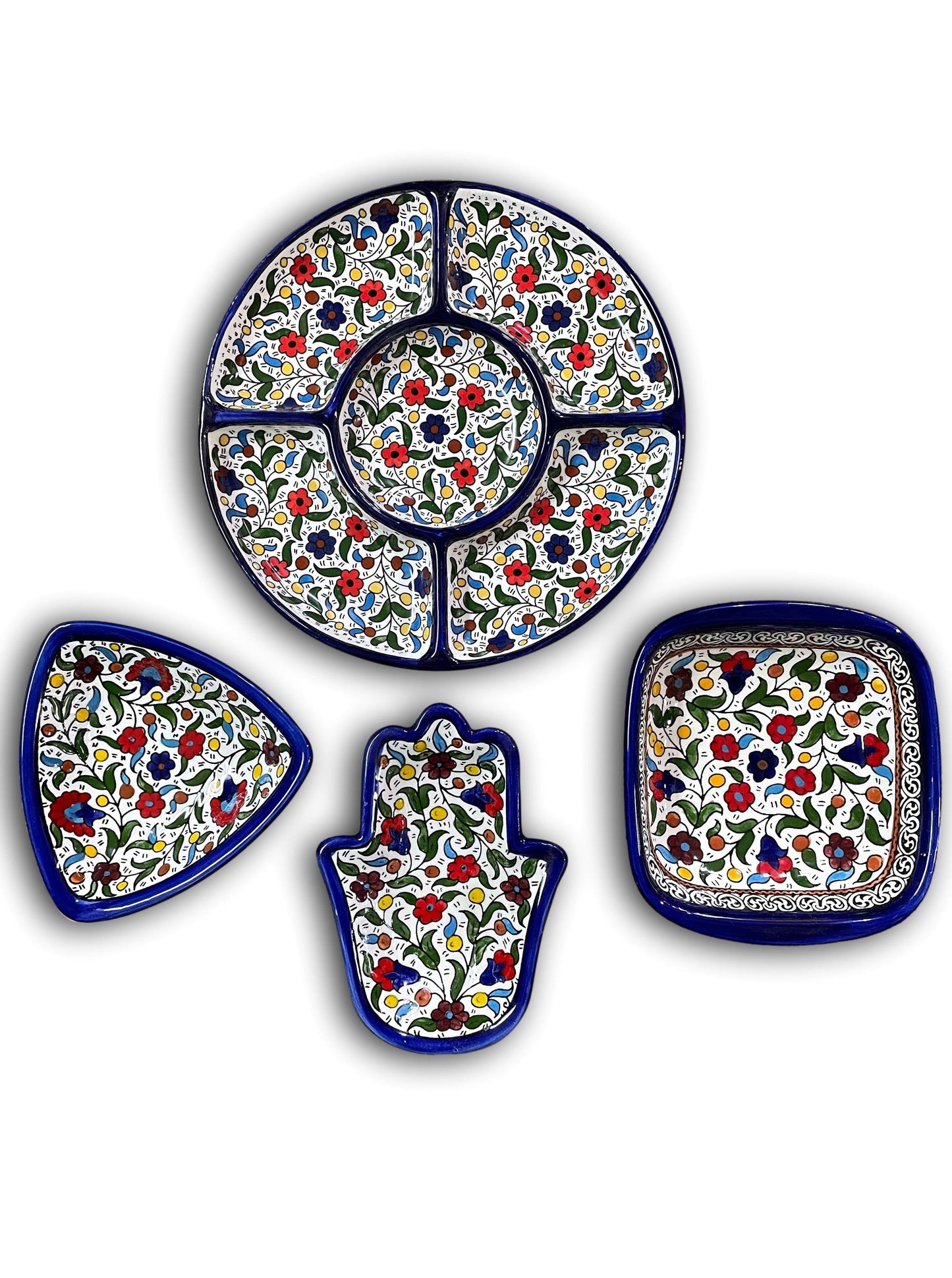 Appetizer Set 2 - Coloured