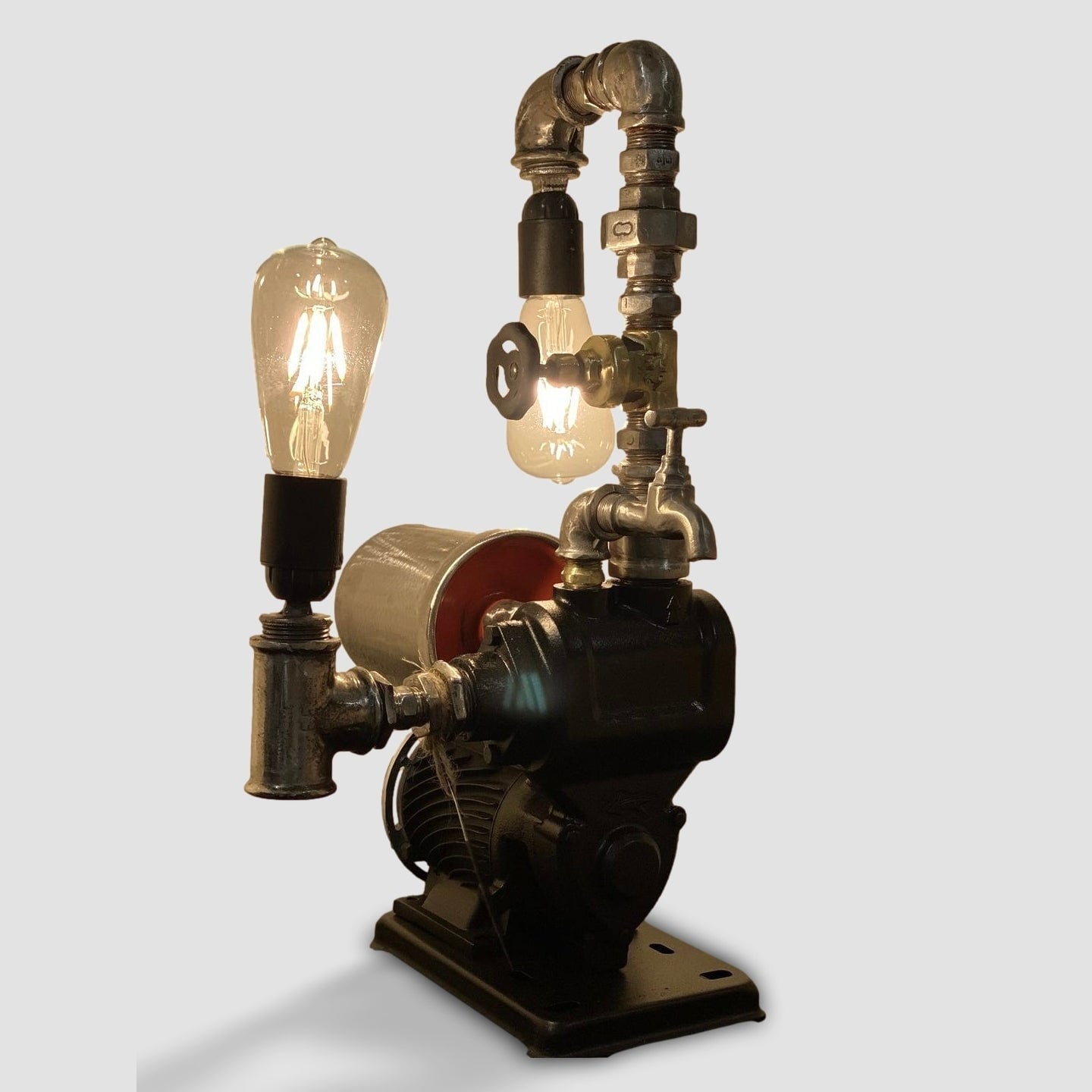 Compressor Lamp