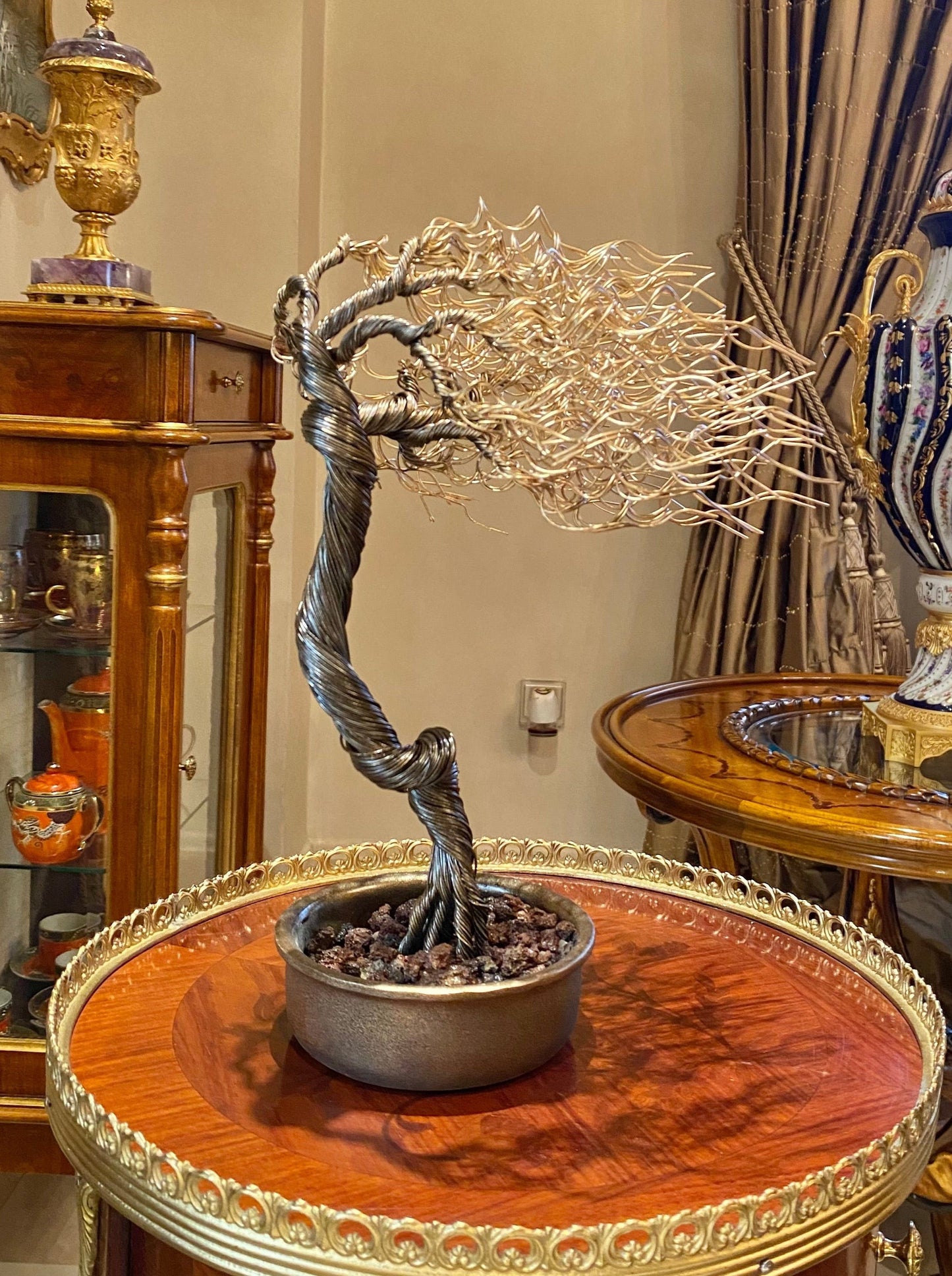 Copper Tree - 9