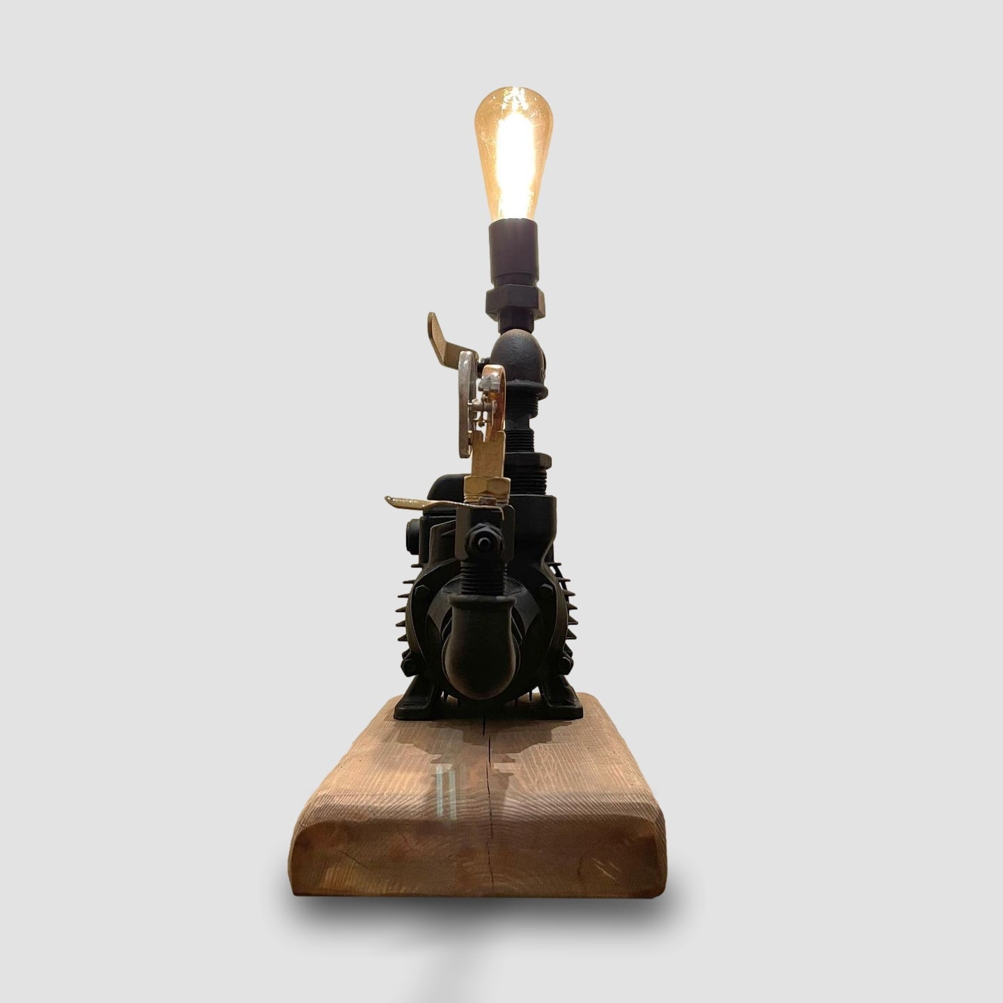 Pump Lamp
