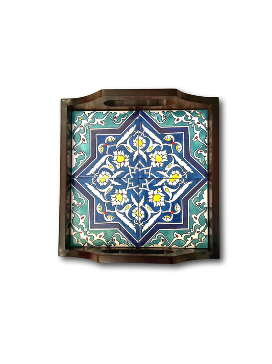 Small Serving Tray - Istanbul