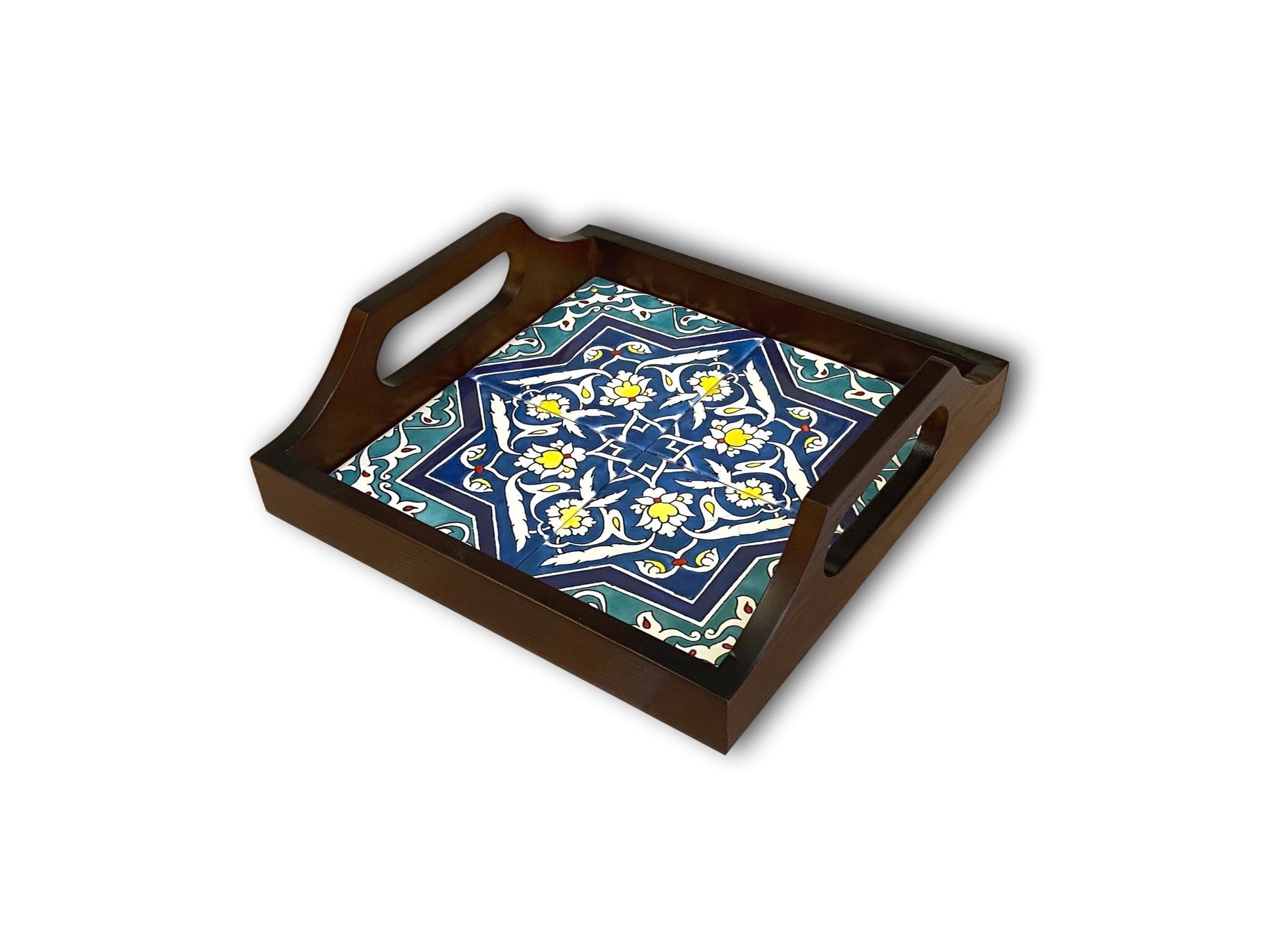 Small Serving Tray - Istanbul