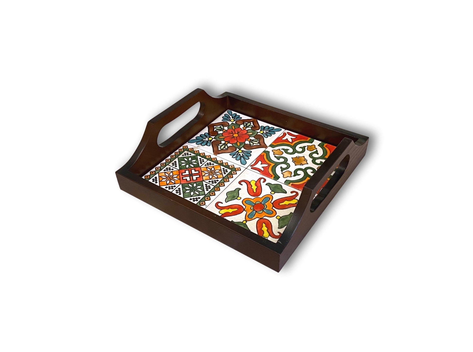 Small Serving Tray - Sahara