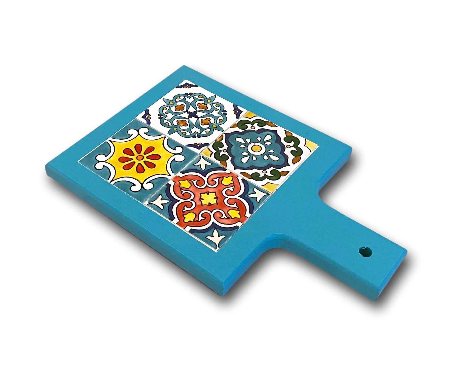 Table Trivet - Blue